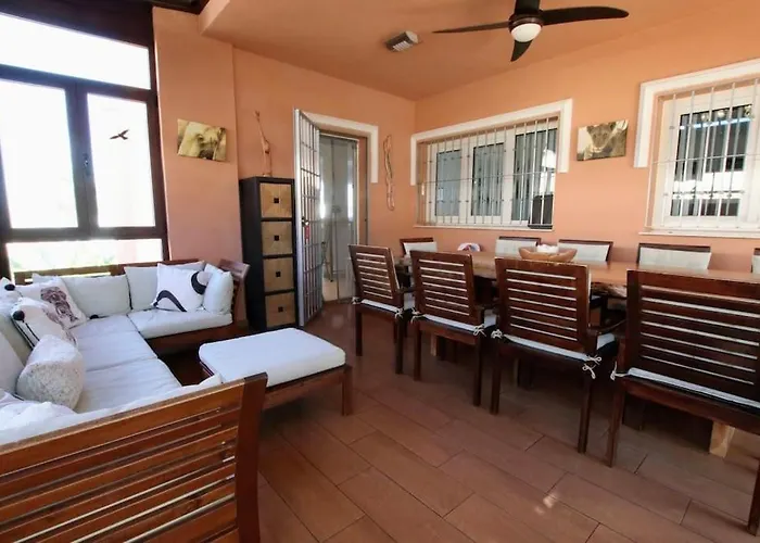 Tess Andalusian Sun Ferienhaus *