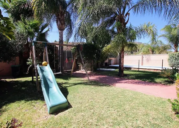 Ferienhaus Tess Andalusian Sun *