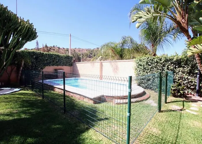 Tess Andalusian Sun Ferienhaus Málaga