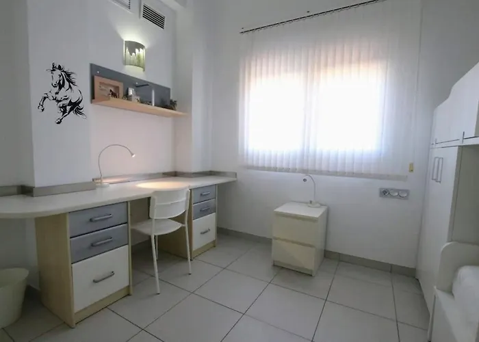 Ferienhaus Tess Andalusian Sun *