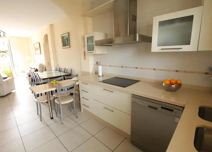 Ferienhaus Tess Andalusian Sun Málaga