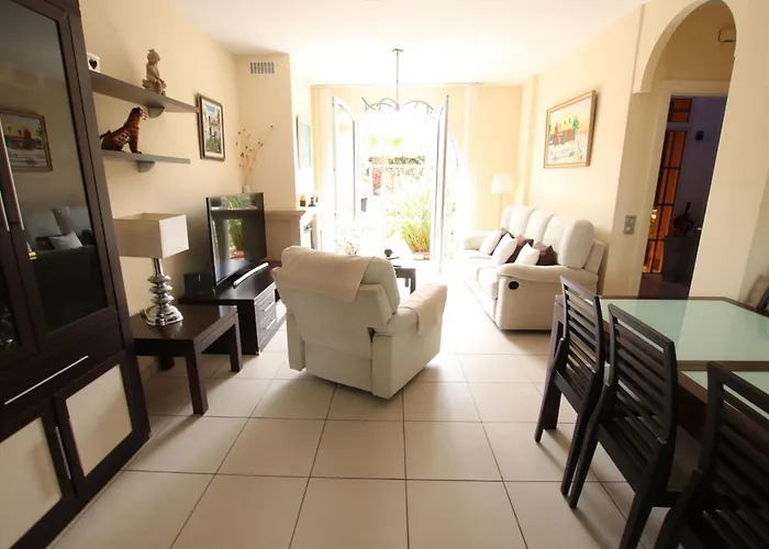 Tess Andalusian Sun Ferienhaus